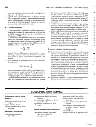 Samuelson nordhaus economia