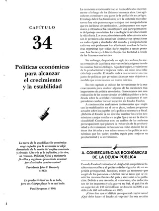 Samuelson nordhaus economia