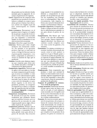 Samuelson nordhaus economia