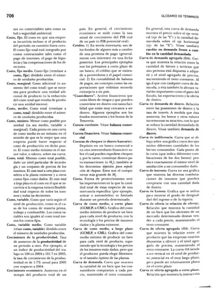 Samuelson nordhaus economia