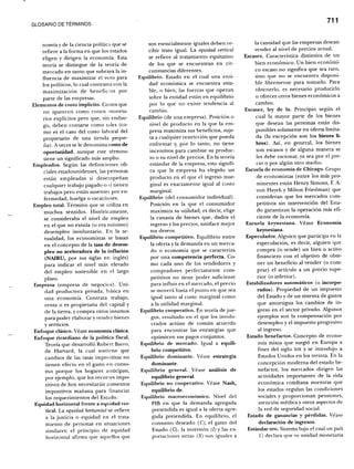 Samuelson nordhaus economia