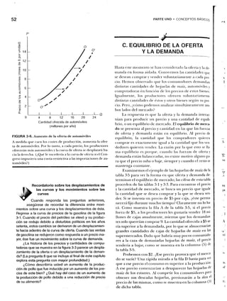 Samuelson nordhaus economia