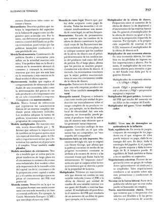 Samuelson nordhaus economia