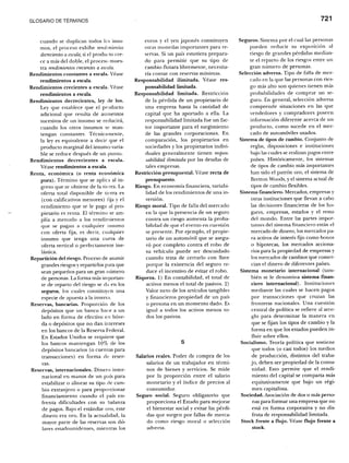 Samuelson nordhaus economia