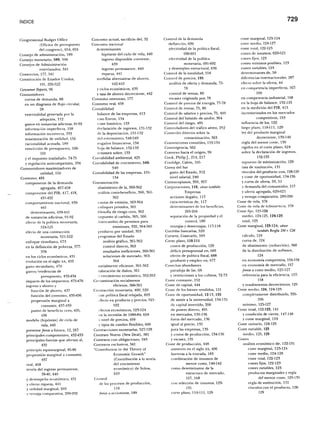 Samuelson nordhaus economia