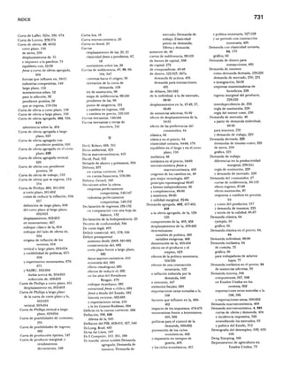 Samuelson nordhaus economia