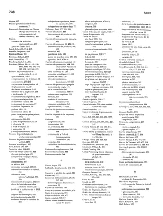 Samuelson nordhaus economia