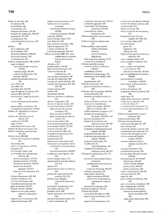 Samuelson nordhaus economia