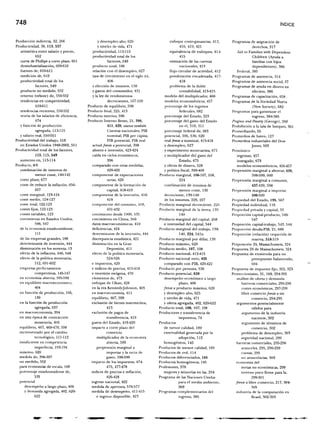 Samuelson nordhaus economia