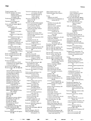 Samuelson nordhaus economia