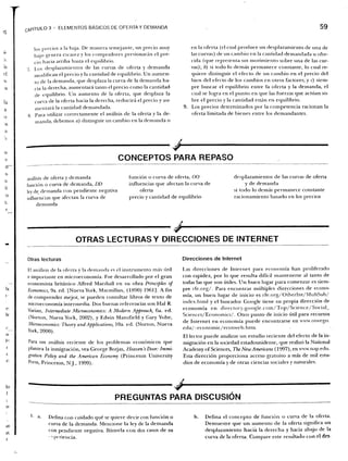 Samuelson nordhaus economia