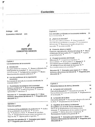 Samuelson nordhaus economia