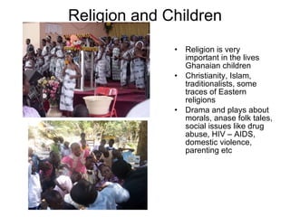 Life In Ghana | PPT