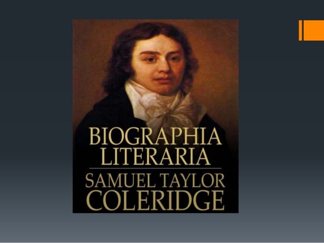 Biographia Literaria Epub-Ebook
