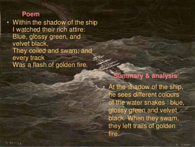 The Rime Of The Ancient Mariner