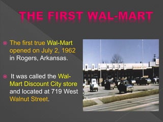 Samwalton ppt | PPTX