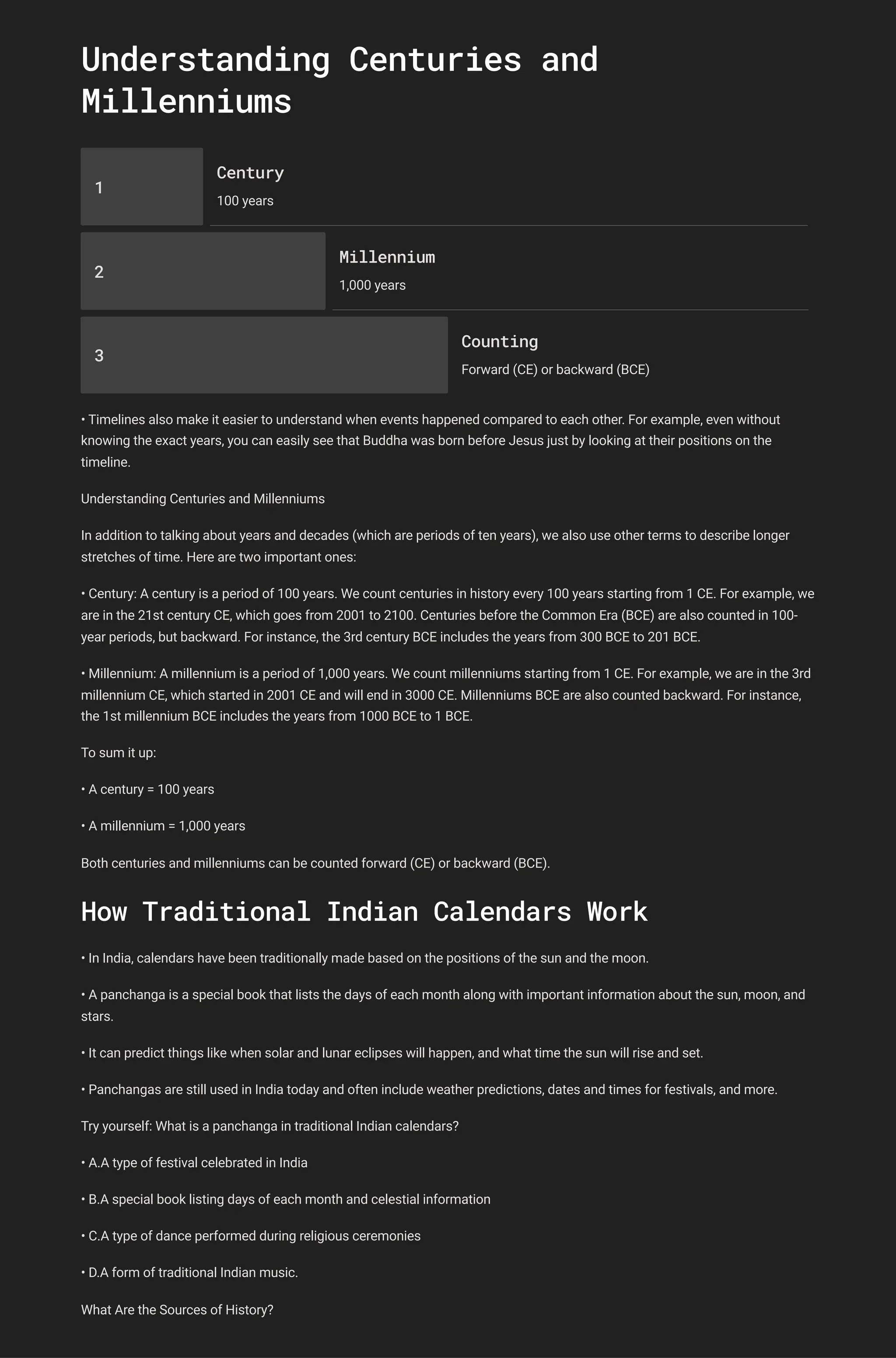 Time line and Sources of History-6th-Class-Social-Science.pdf
