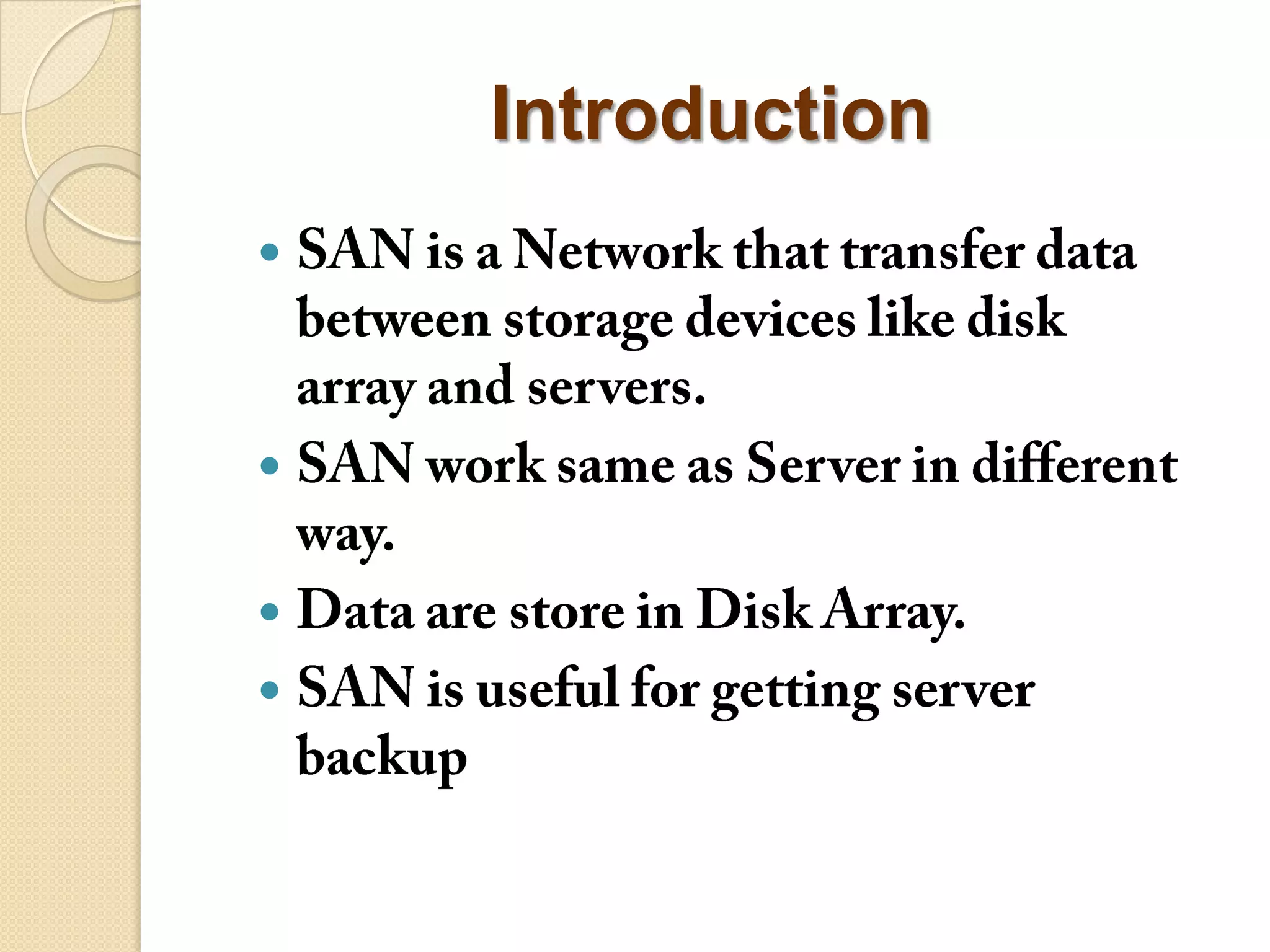 Introduction






 