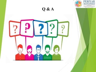 Q & A
 