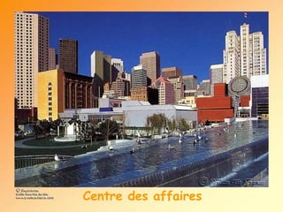 Centre des affaires