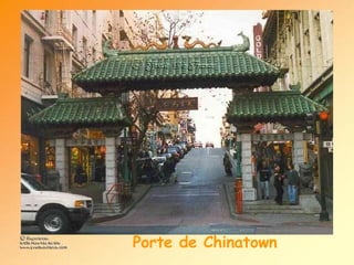 Porte de Chinatown