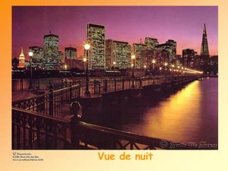 Vue de nuit