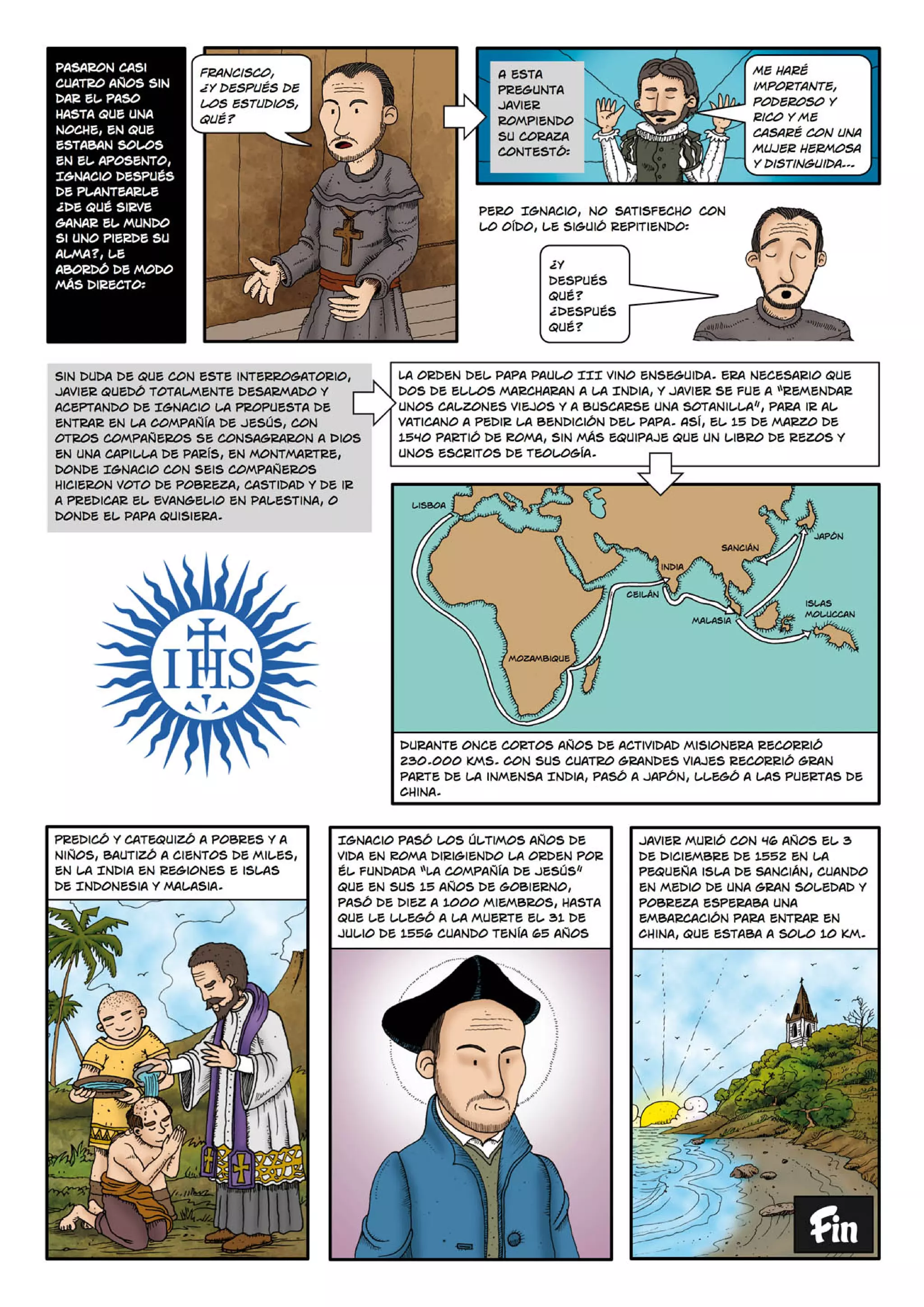 Vida De San Ignacio Pdf