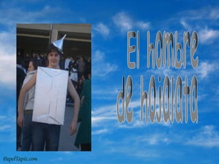 El hombre de hojalata