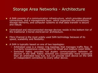 SAN Review | PPT