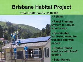 San Mateo County - EE in HOME Workshop