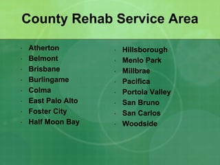 San Mateo County - EE in HOME Workshop