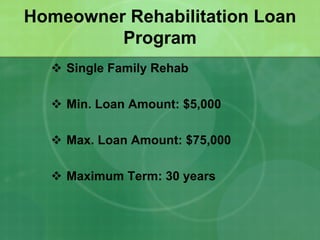 San Mateo County - EE in HOME Workshop