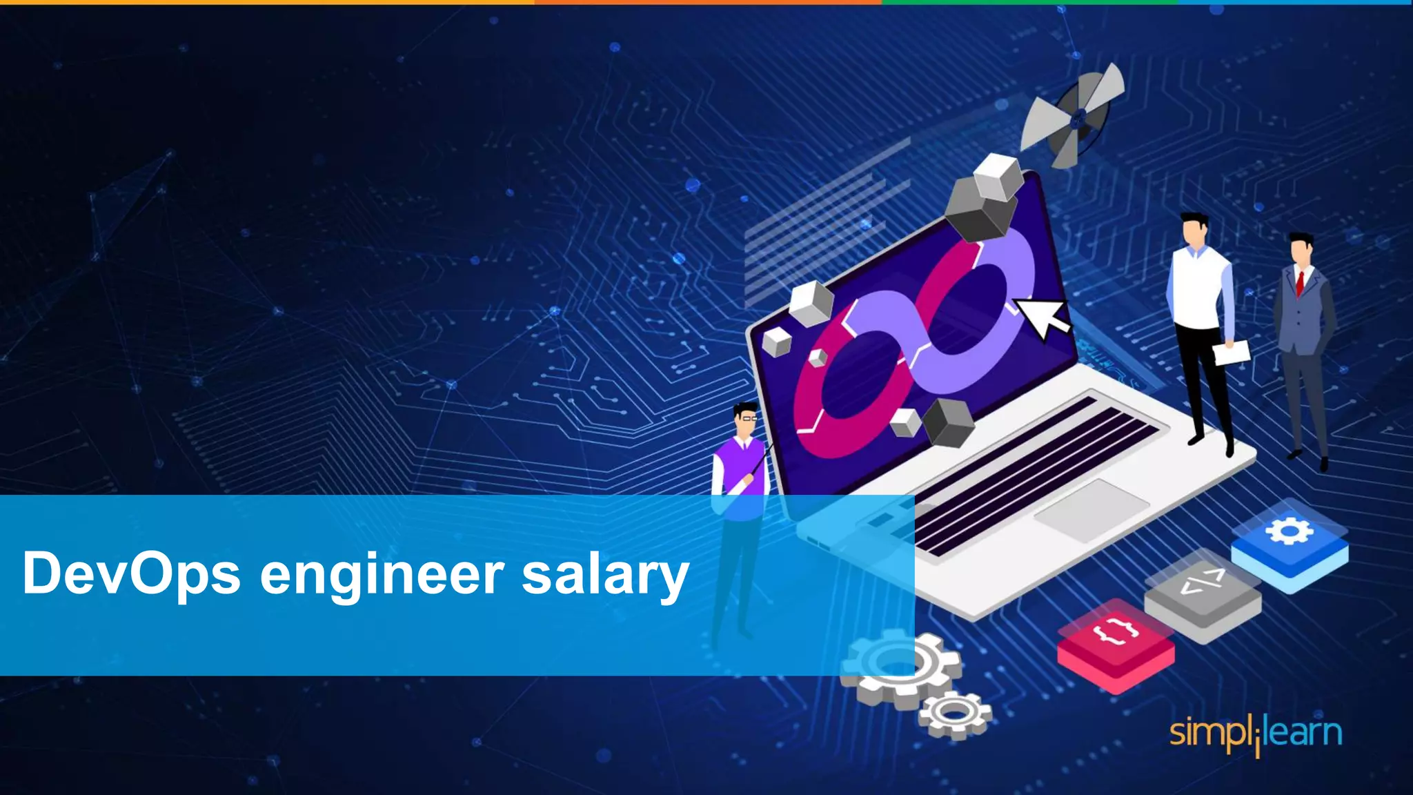DevOps engineer salary 