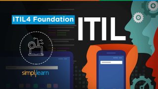 Why ITIL?
ITIL 4 foundation
 
