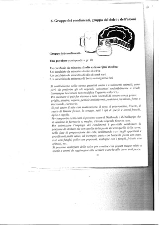 Sana alimentazione