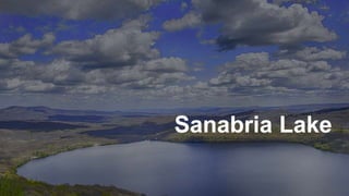 Sanabria Lake
 
