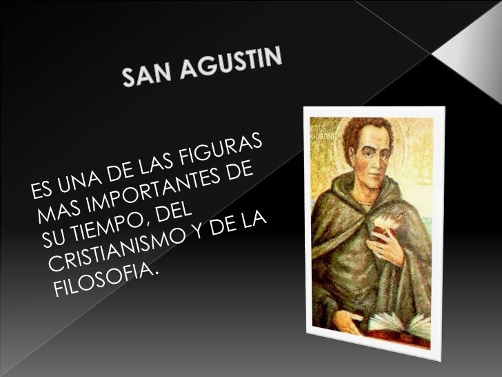 Resultado de imagen de San Agustín