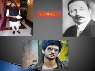 CONNECT
 