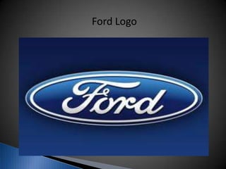 Ford Logo
 
