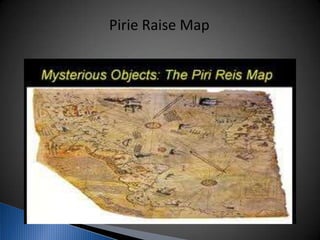 Pirie Raise Map
 