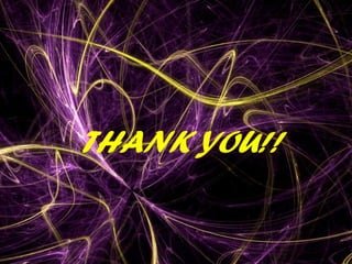 THANK YOU!!
 