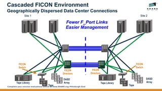 SAN and FICON Long Distance Connectivity | PDF