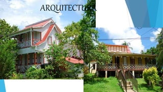 ARQUITECTURA
 