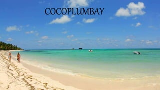 COCOPLUMBAY
 