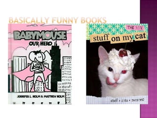 Book variables that matterGenreStyleFormat