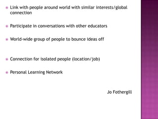 Tweet!  Tweet!Using Twitter as a format for telling about the book140 charactersCan use txtspkSummarize chaptersDescribe a characterIndicate the climaxUse other strategies such as SAY SOMETHING or SWBST