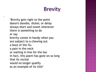 The punctuation test is today