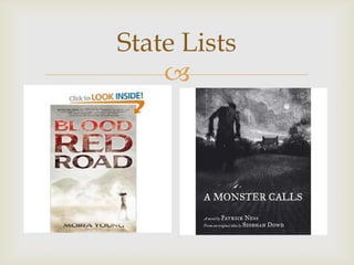 State Lists
    
 