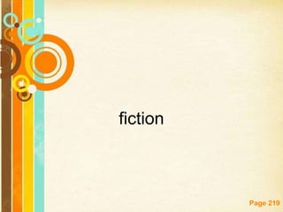 fiction



          Page 219
 