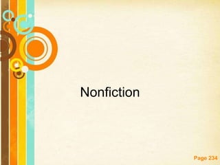 Nonfiction



             Page 234
 